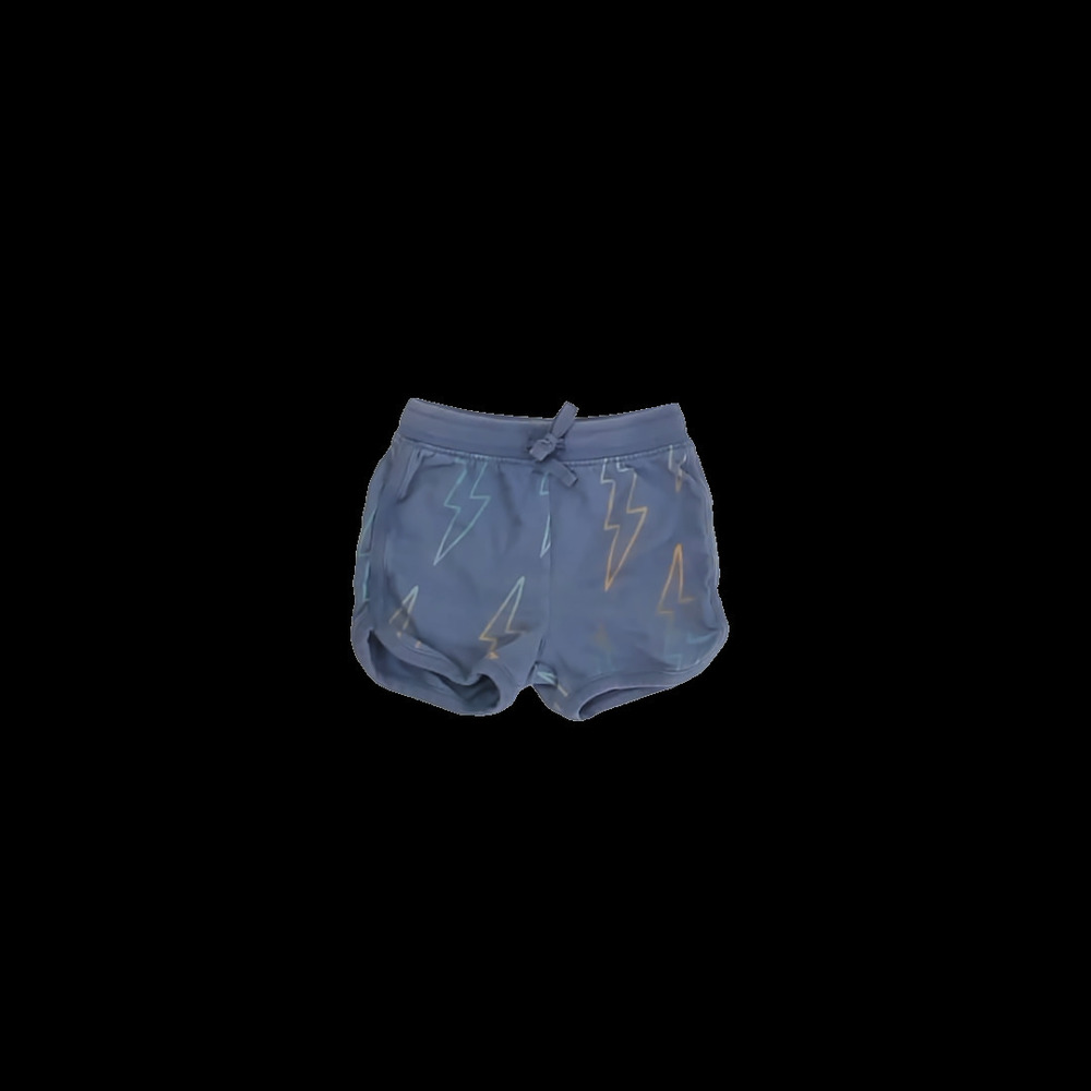 Tea Collection Boys Blue Lightning Bolts Shorts size: 2T